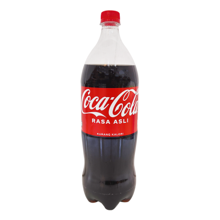 COCA-COLA Rasa Asli Drink1.5L