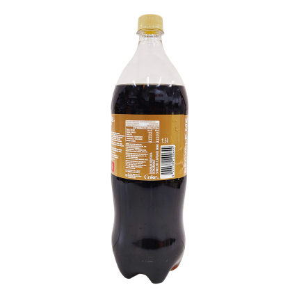 COCA-COLA Vanilla Drink 1.5L