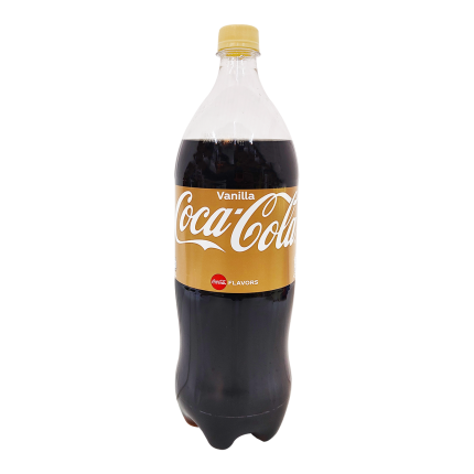 COCA-COLA Vanilla Drink 1.5L