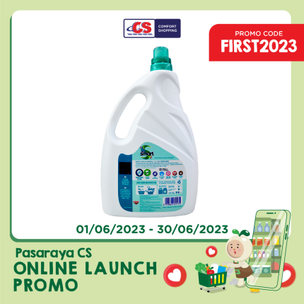DAIA SMART Liquid Hijab 3.8kg