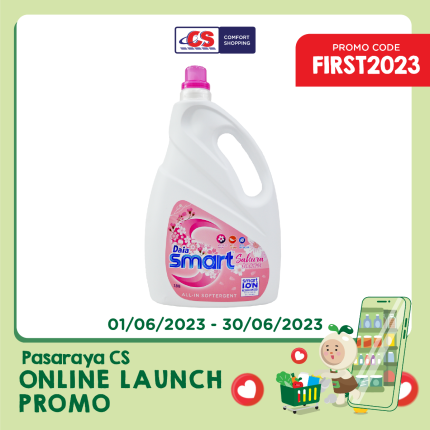 DAIA SMART Liquid Sakura Bloom 3.8kg