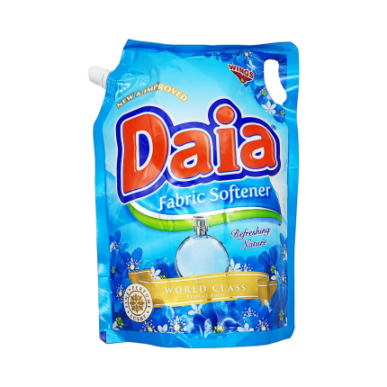 DAIA Fabric Softener Refreshing Nature 1.6L