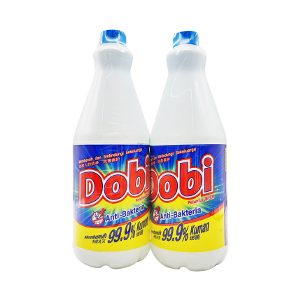 DOBI Bleach Regular Value Pack 2sx900ml
