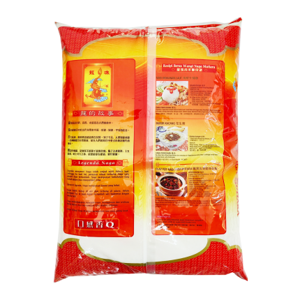 DRAGON Thai Fragrant Rice Import 10kg