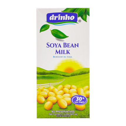 DRINHO Soya Bean Milk 1L