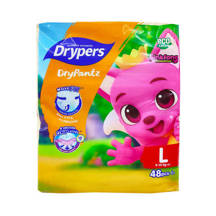 DRYPERS Drypantz L48