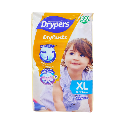 DRYPERS Drypantz XL42