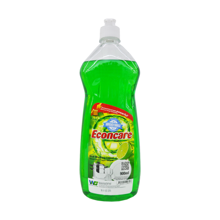 ECONCARE Dishwash Liquid Lime 900ml