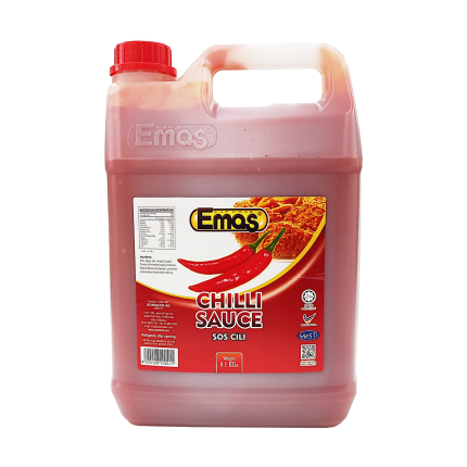 EMAS Chili Sauce 4.1kg