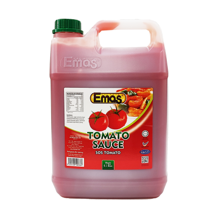 EMAS Tomato Sauce 4.1kg