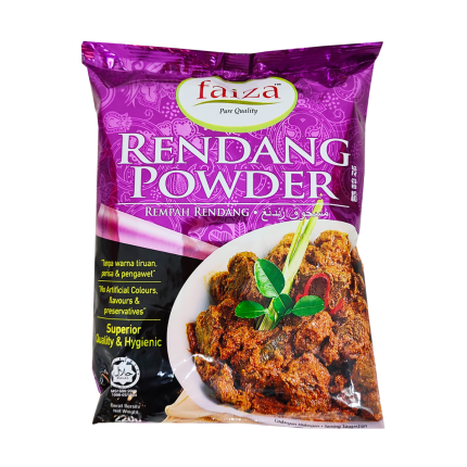 FAIZA Rendang Powder 220g