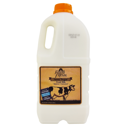 FARM FRESH Fresh Milk 2L