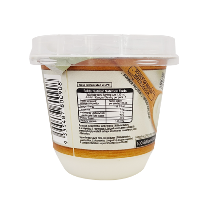 FARM FRESH Farm Natural Yogurt 120g