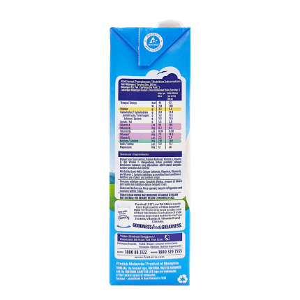 FERNLEAF UHT Low Fat Milk 1L