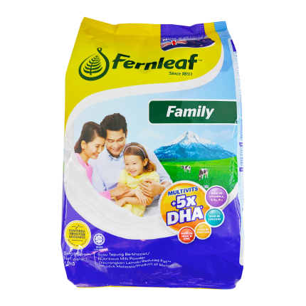 FERNLEAF Family Milk Powder 1.8kg