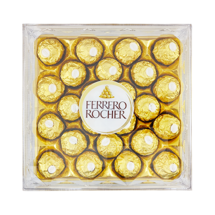 FERRERO ROCHER Chocolate (T24)
