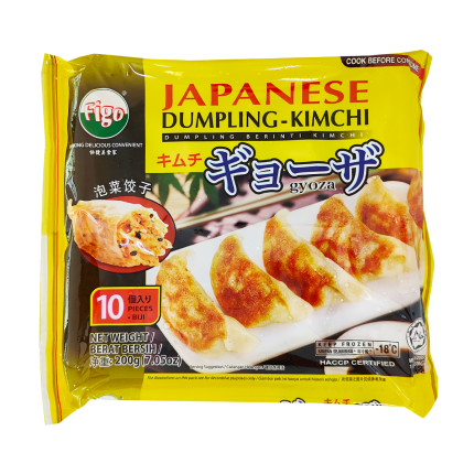 FIGO Japanese Dumpling Kimchi 10x20g