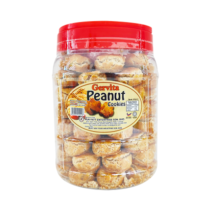 GERVITA Peanut Cookies 800g
