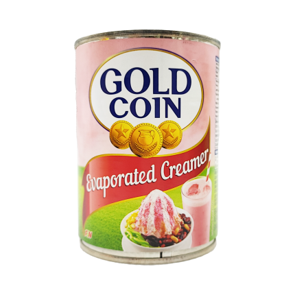 GOLD COIN Evaporated Creamer 390g