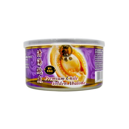 GOLDEN CHICKEN Premium Abalone Soup 180g