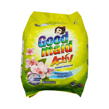 GOODMAID Activ Detergent Powder Blossom 2.2kg