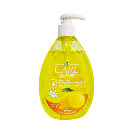 GOODMAID CARE Handwash Lemon Citrus 500ml