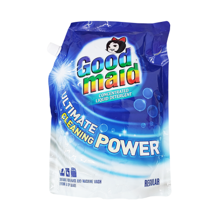 GOODMAID Concentrated Liquid Detergent Ultimate Cleaning Power Regular 1.5kg