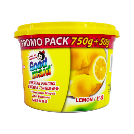 GOODMAID Dish Paste Lemon 750G