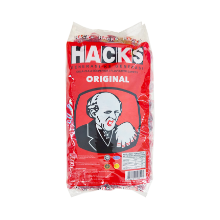 HACKS Regular Candy 1.5kg