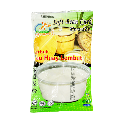 HAPPY GRASS Soya Bean Curd Powder 150g