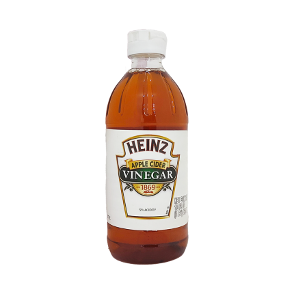 HEINZ Apple Cider Vinegar 473ml