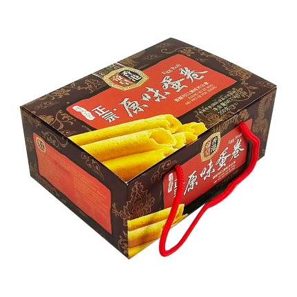 HONG KONG SOVEREIGN EMPEROR Egg Roll 200g