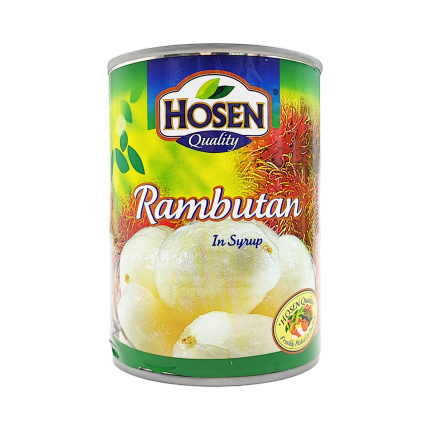 HOSEN Rambutan Syrup 565g
