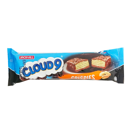 CLOUD 9 Crispies Bar 45g