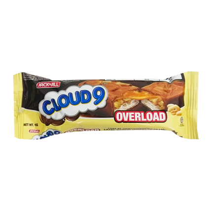 CLOUD 9 Overload Bar 45g