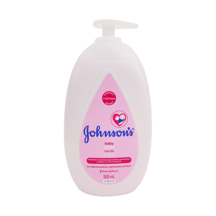 JOHNSONS Baby Lotion Regular 500ml