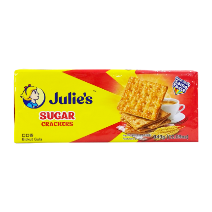 JULIES Sugar Crackers 343g