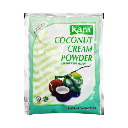 KARA Coconut Cream Powder 50g