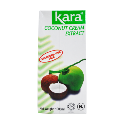 KARA Natural Coconut Extract 1L