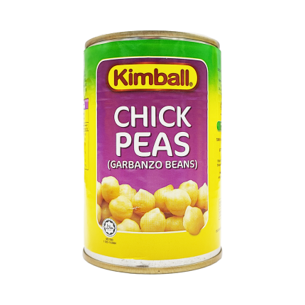 KIMBALL Chick Peas 425g