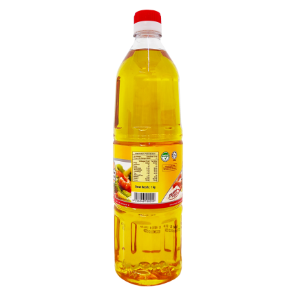 KNIFE Cooking Oil 1kg