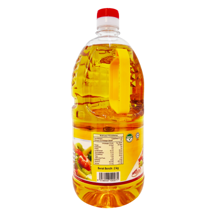 KNIFE Cooking Oil 2kg