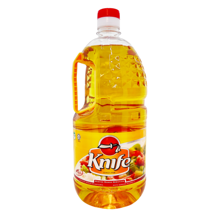 KNIFE Cooking Oil 2kg