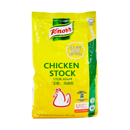 KNORR Chicken Stock 1 kg