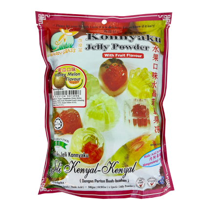 KONNYAKU Honey Melon Jelly Powder 300g