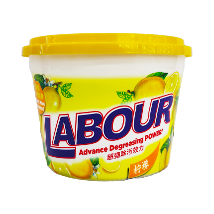 LABOUR Dish Paste Lemon 750g