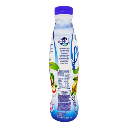 LACTEL BLISS Yogurt Drink Apple Kiwi 700g