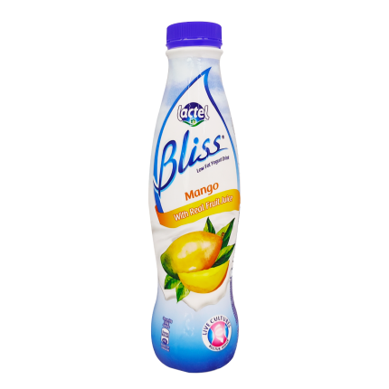 LACTEL BLISS Yogurt Drink Mango 700g