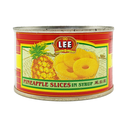 LEE Pineapple Slices 234g