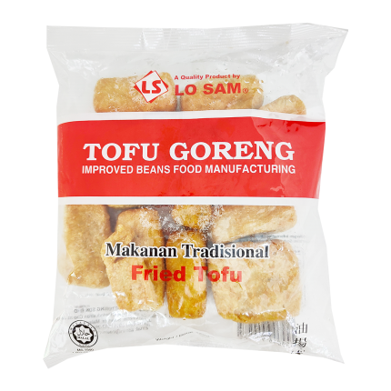 LO SAM Fried Tofu 250g
